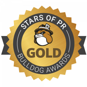 Stars of PR Bulldog Awards 2018