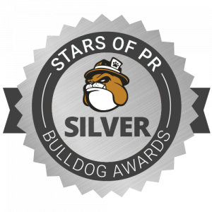 Stars of PR Bulldog Awards 2018