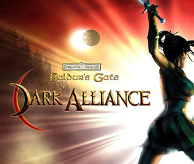 Baldur’s Gate: Dark Alliance