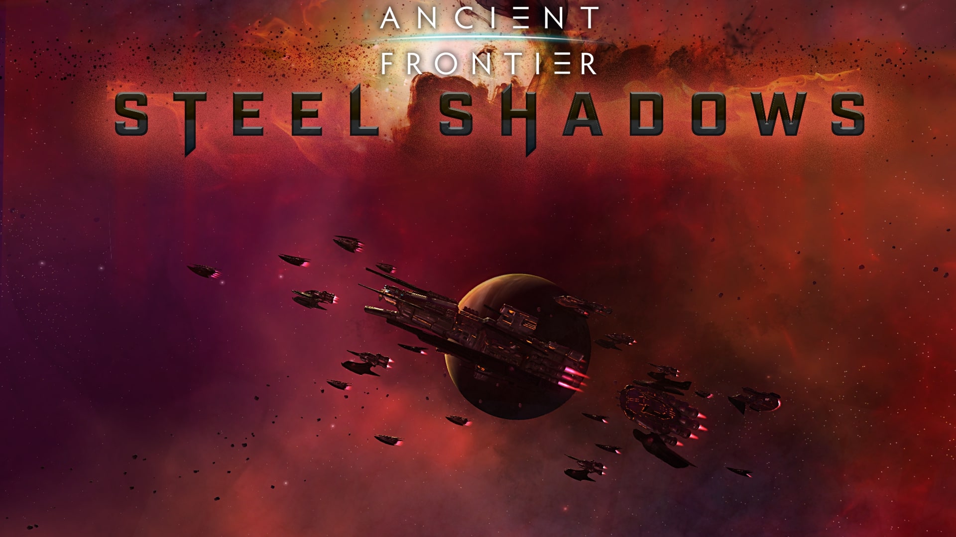 Ancient Frontier: Steel Shadows