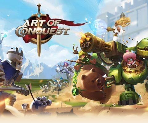 Art of Conquest