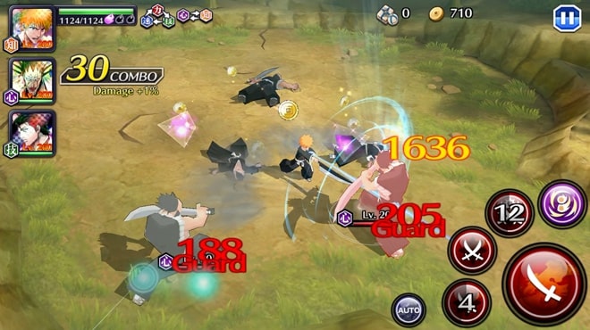 Bleach:Brave Souls Anime Games android iOS apk download for free-TapTap