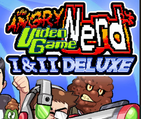 Angry Video Game Nerd: I & II Deluxe