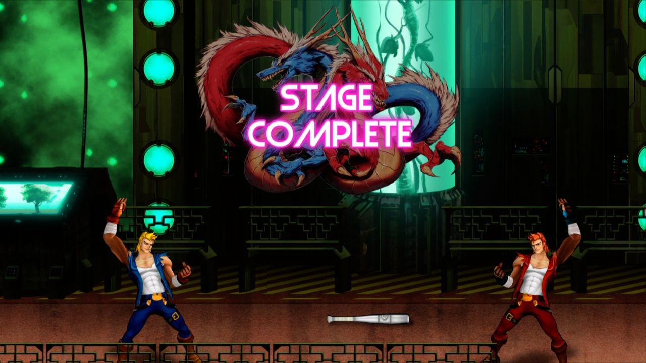 Double Dragon Neon – Majesco Entertainment