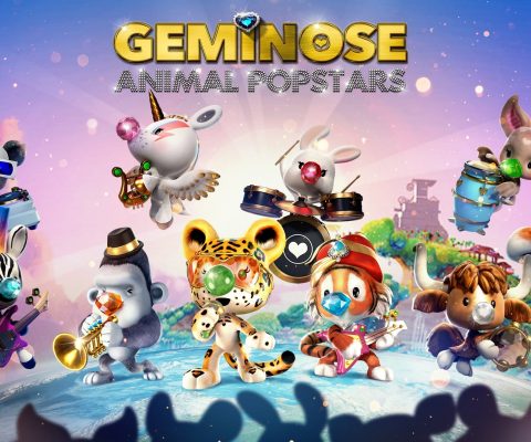 Geminose: Animal Popstars