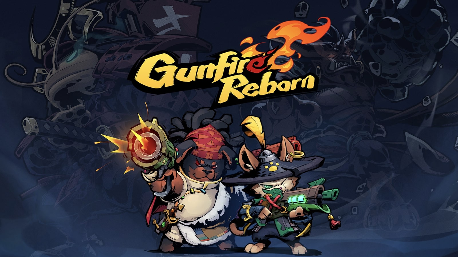 Gunfire Reborn