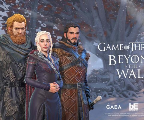 Game of Thrones: Beyond the Wall