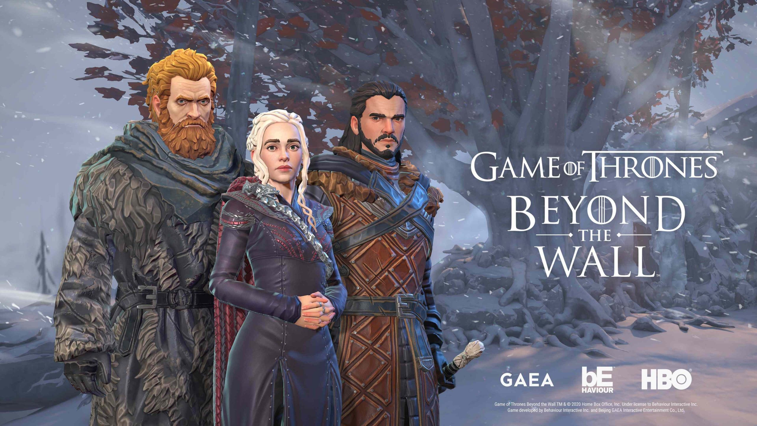 Game of Thrones: Beyond the Wall