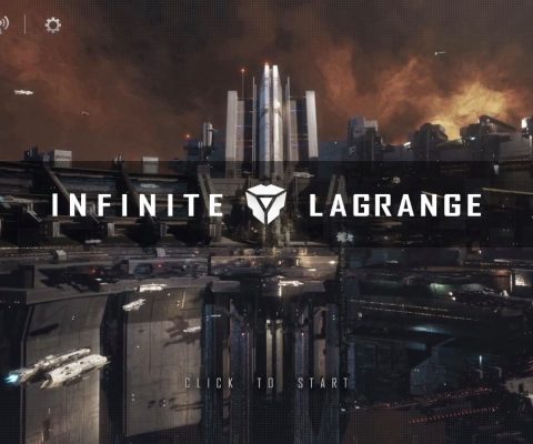 Infinite Lagrange