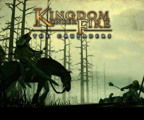 Kingdom Under Fire: The Crusaders