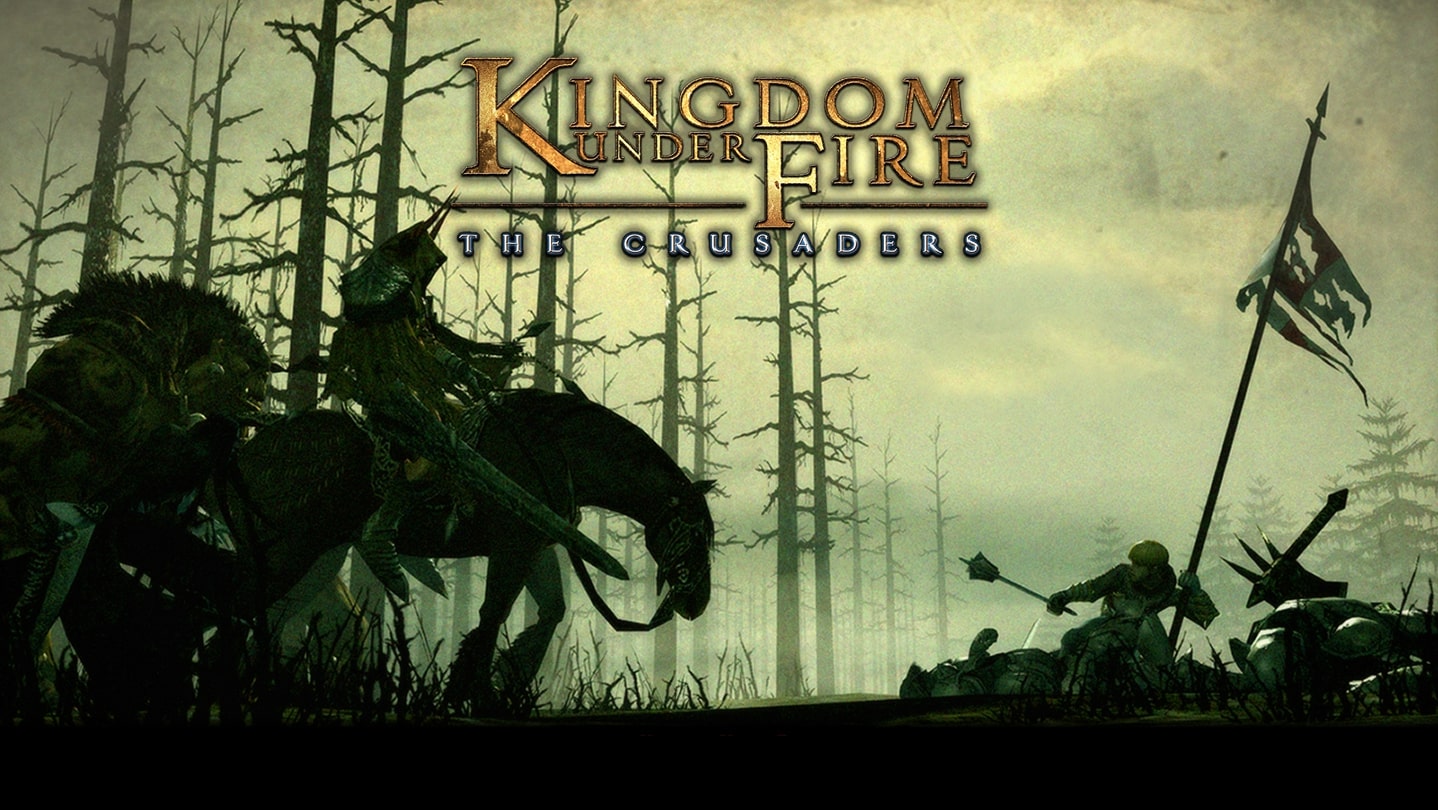 Kingdom Under Fire: The Crusaders