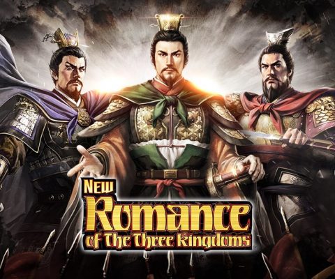 New Romance of the Three Kingdoms