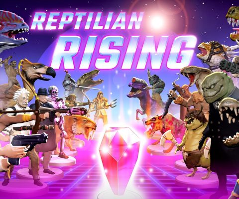 Reptilian Rising