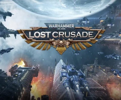 Warhammer 40,000: Lost Crusade