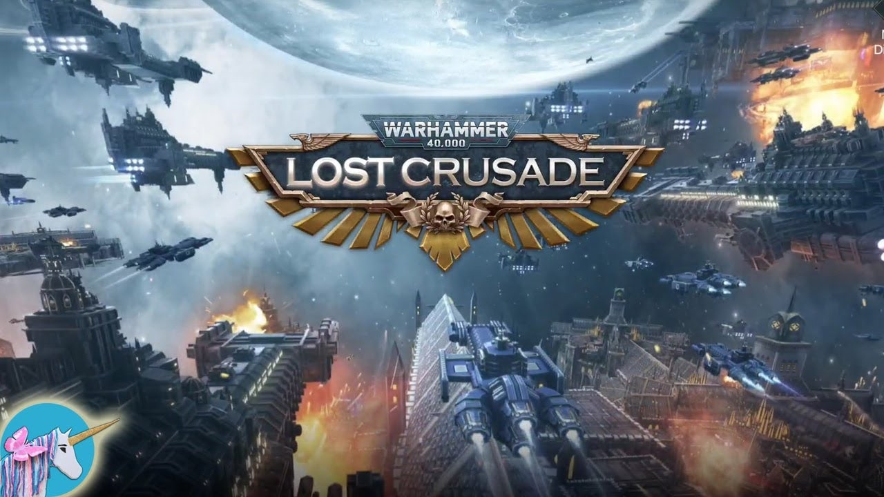 Warhammer 40,000: Lost Crusade