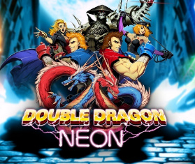 Double Dragon: Neon – Vicarious PR