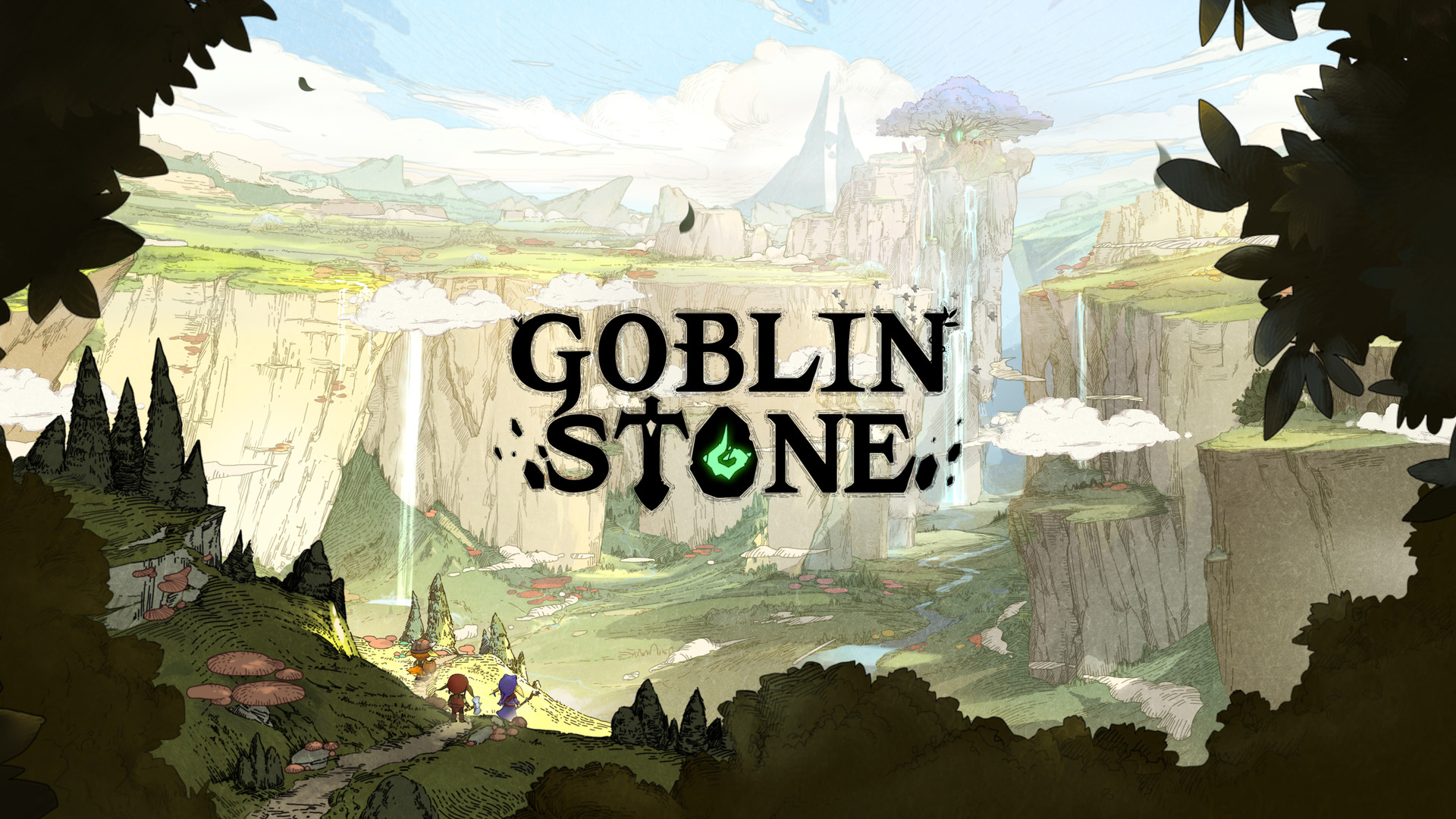 Goblin Stone