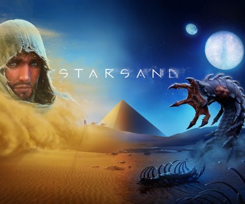 Starsand