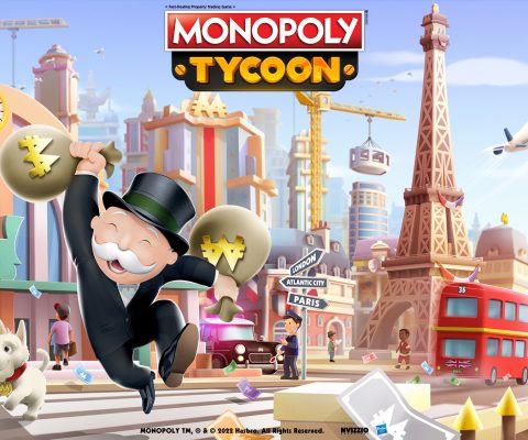 MONOPOLY TYCOON