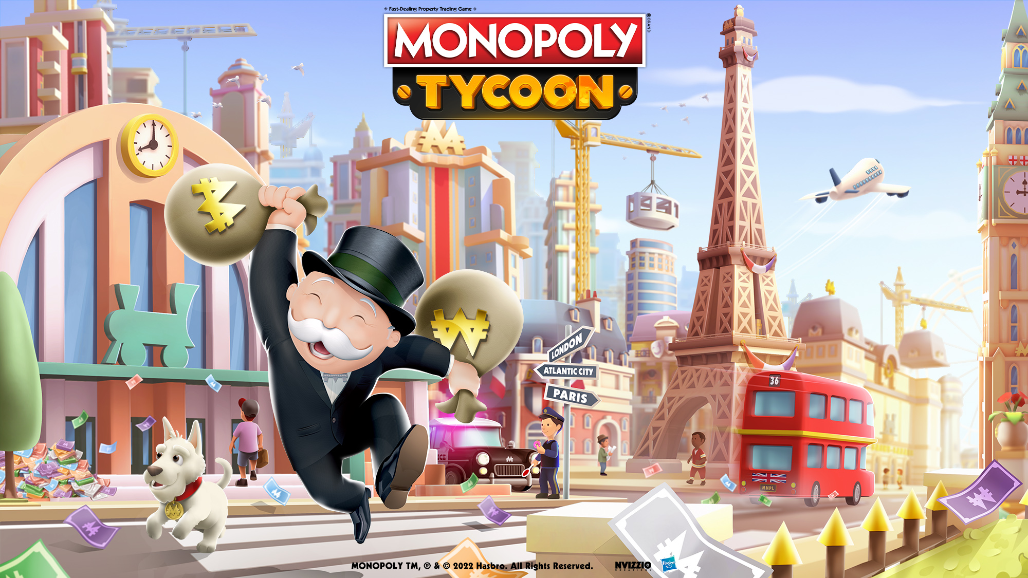 MONOPOLY TYCOON