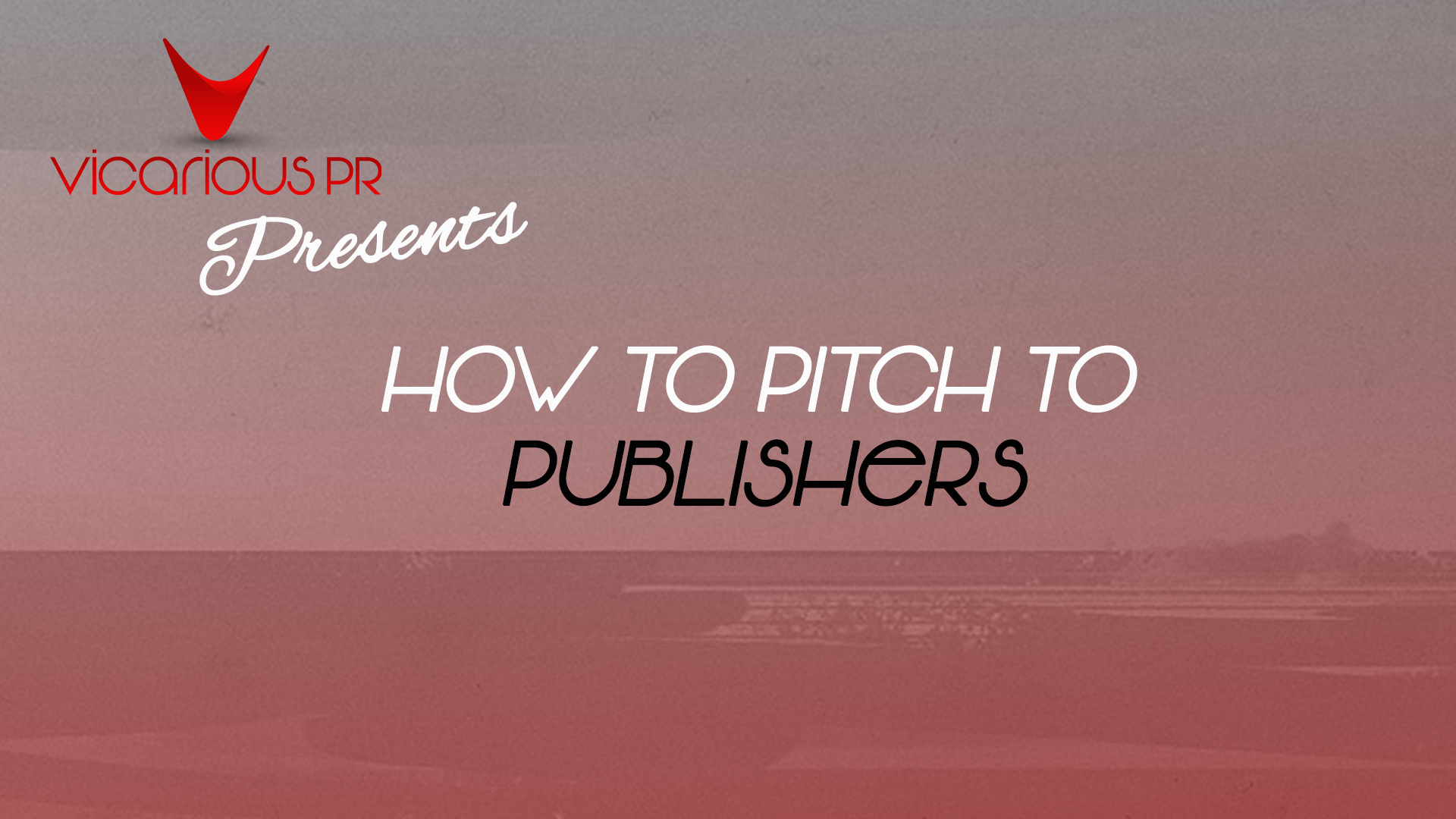 How To Pitch To Game Publishers