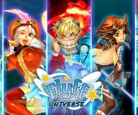 Flyff Universe