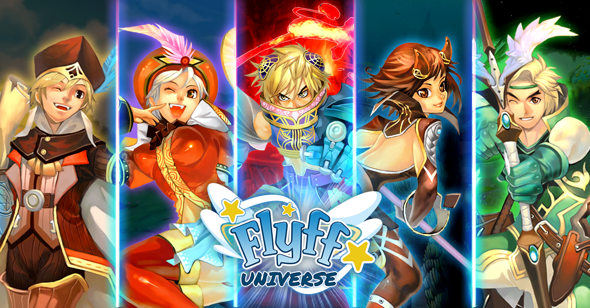 Flyff Universe