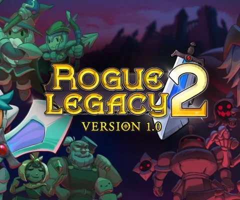 Rogue Legacy 2