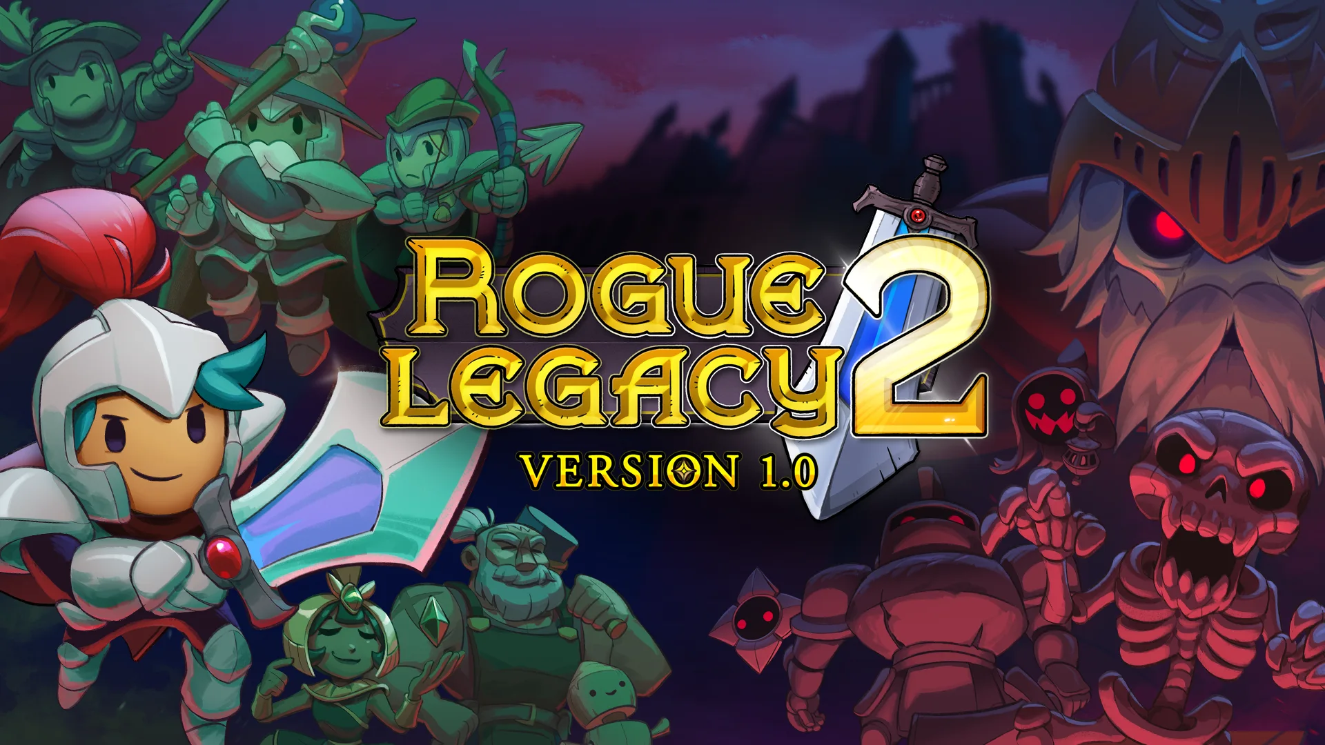 Rogue Legacy 2