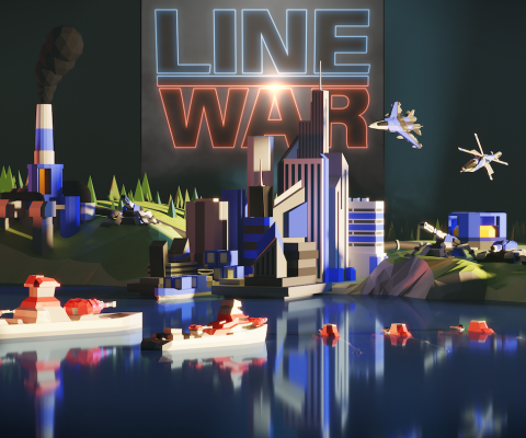 Line War