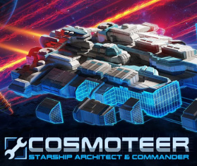 Cosmoteer: Starship Architect & Commander