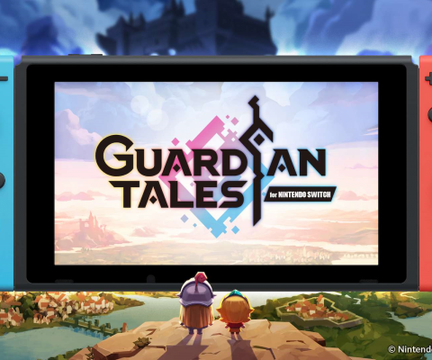 Guardian Tales