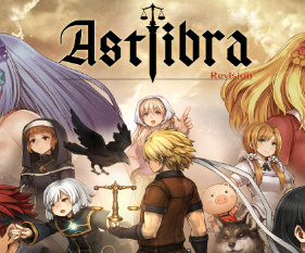 Astlibra Revision