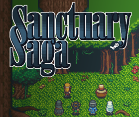 Sanctuary Saga